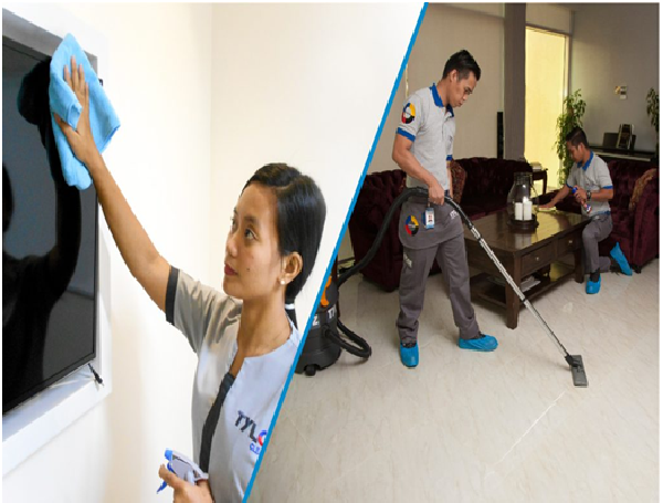 Best Cleaning Companies In Dubai