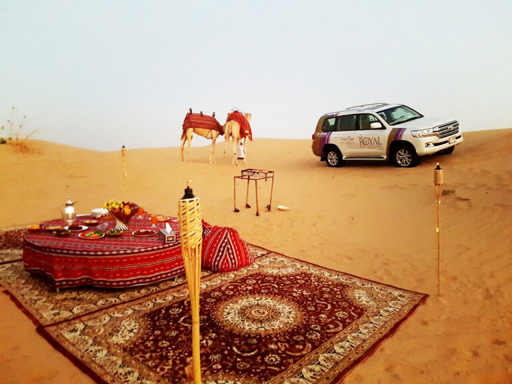 Desert Safari Tour