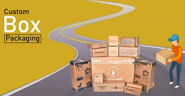 Custom Cartridge Packaging