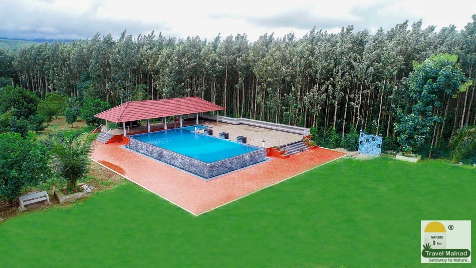 Chikmagalur homestay