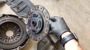 Clutch plate assembly