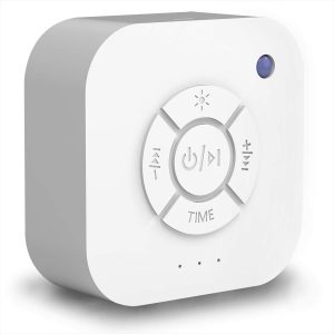 How to Choose a White Noise Machine for Babies