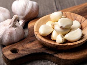 Proven Health Benefits of Garlic