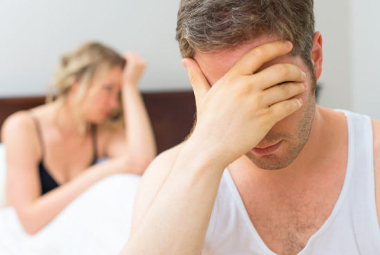 How can erectile dysfunction be treated